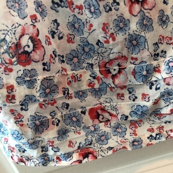 Polo Ralph Lauren Floral Top - Picture 3 of 11